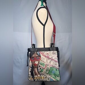 BRIGHTON Fashionista Ritz Uptown Girl Crossbody